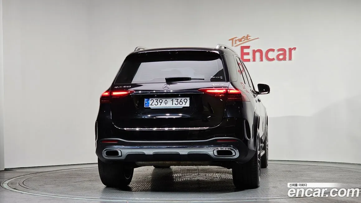 Mercedes-Benz GLE-Class 2024 из KR, фото 10