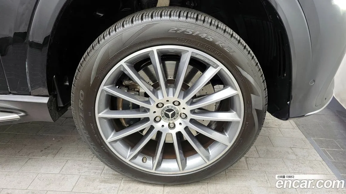 Mercedes-Benz GLE-Class 2024 из KR, фото 9