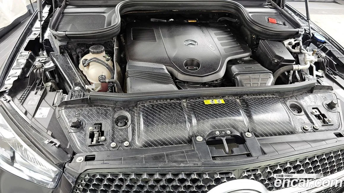 Mercedes-Benz GLE-Class 2024 из KR, фото 4