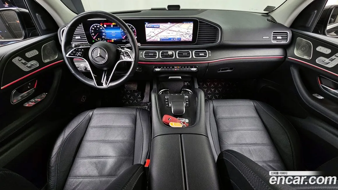 Mercedes-Benz GLE-Class 2024 из KR, фото 3