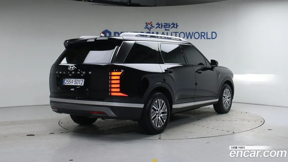 Hyundai Palisade 2026 из KR, фото 4