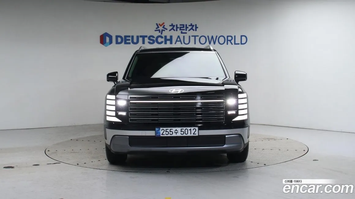 Hyundai Palisade 2026 из KR, фото 2