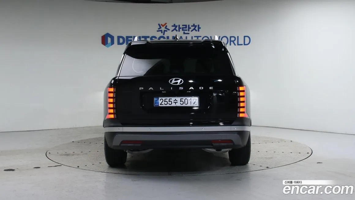 Hyundai Palisade 2026 из KR, фото 3