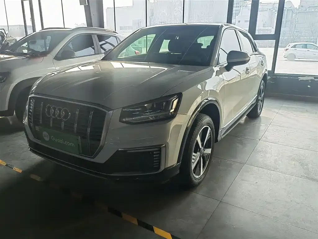 Audi Q2L e-tron
