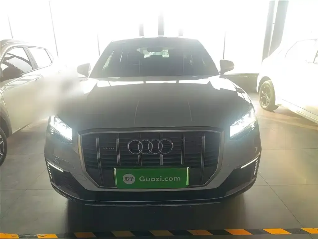 Audi Q2L e-tron 2021 из CN, фото 3