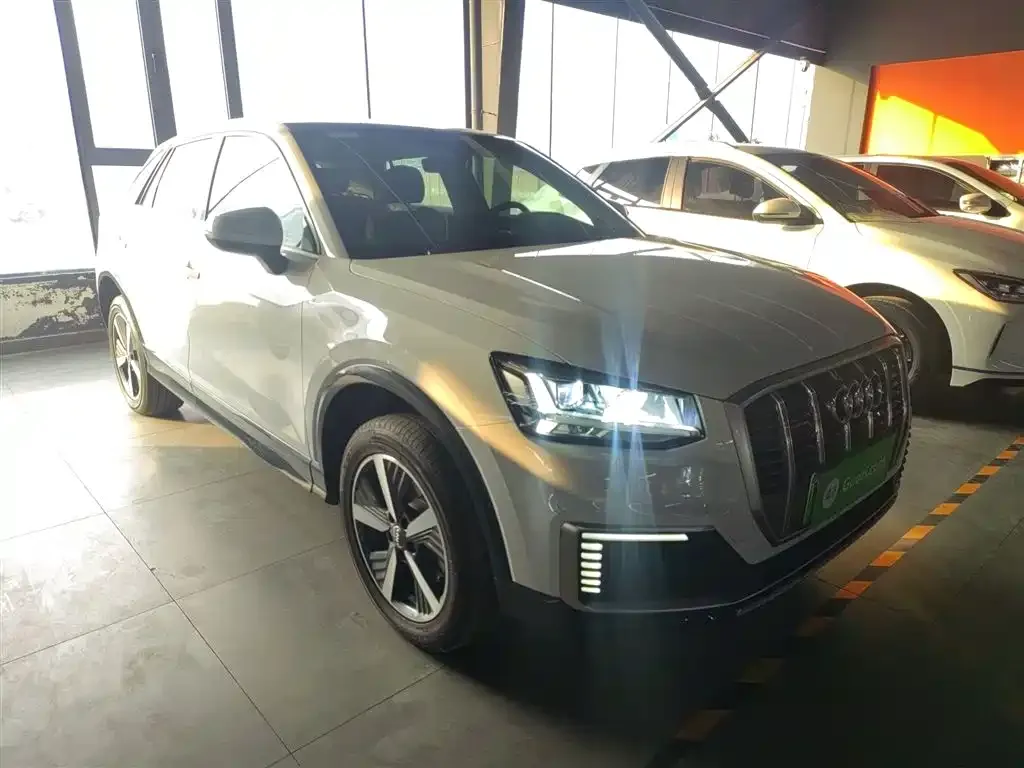 Audi Q2L e-tron 2021 из CN, фото 5
