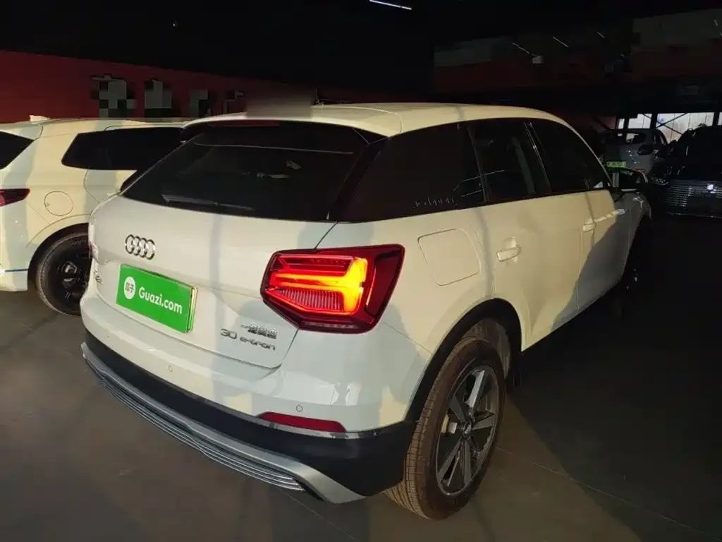 Audi Q2L e-tron 2021 из CN, фото 2
