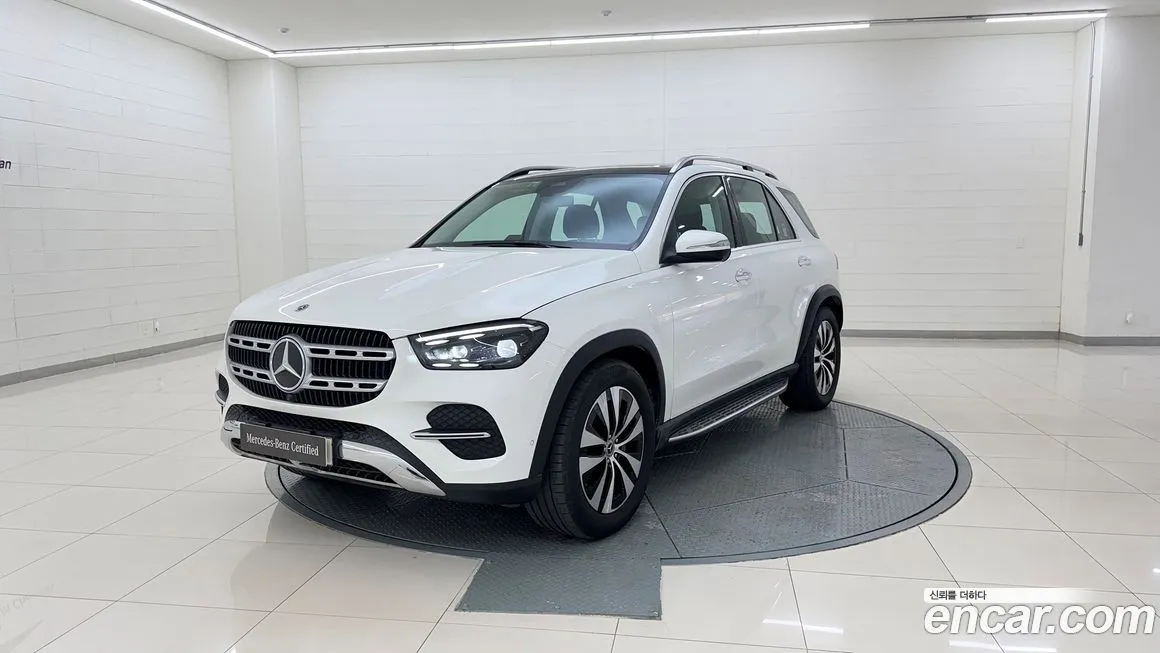 Mercedes-Benz GLE-Class