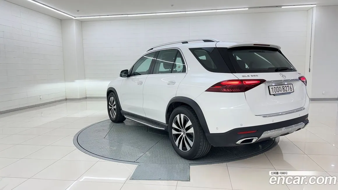 Mercedes-Benz GLE-Class 2025 из KR, фото 3
