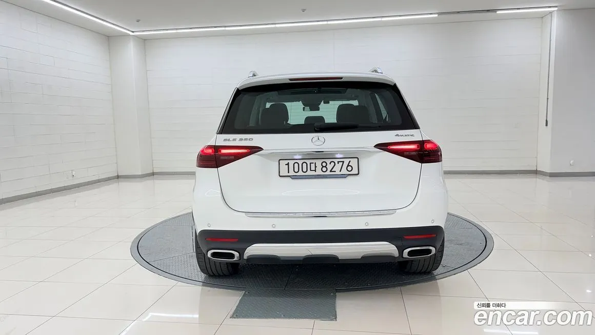 Mercedes-Benz GLE-Class 2025 из KR, фото 4