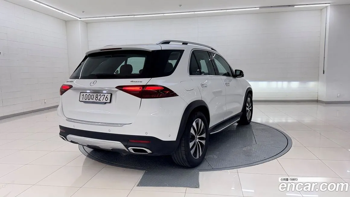 Mercedes-Benz GLE-Class 2025 из KR, фото 5