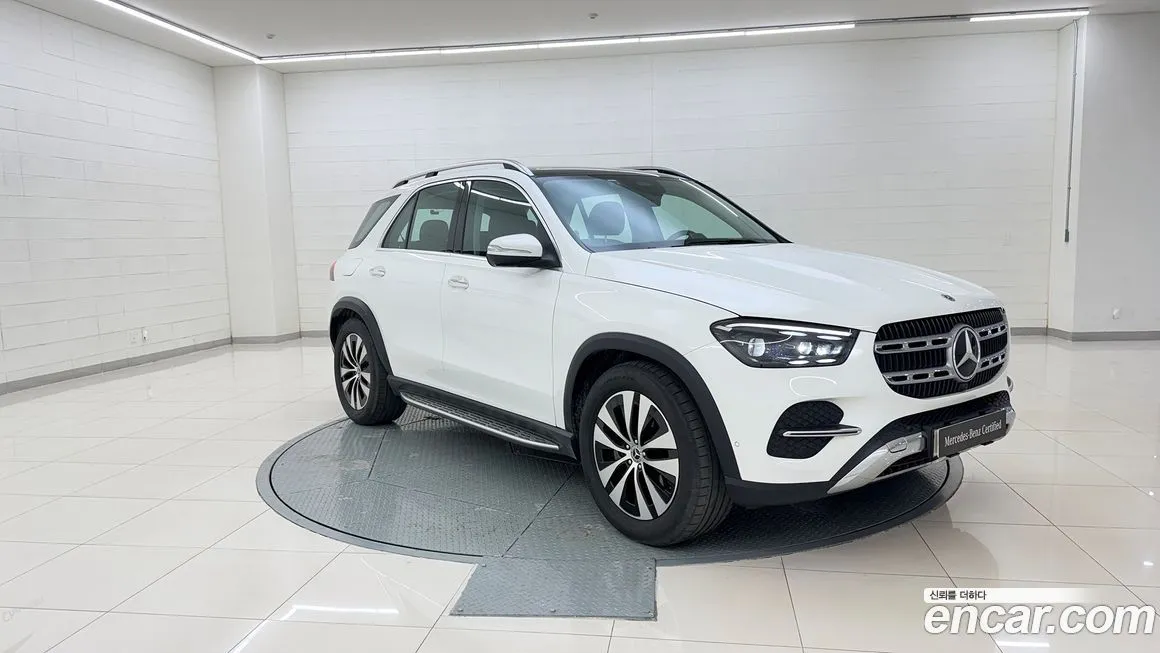 Mercedes-Benz GLE-Class 2025 из KR, фото 8