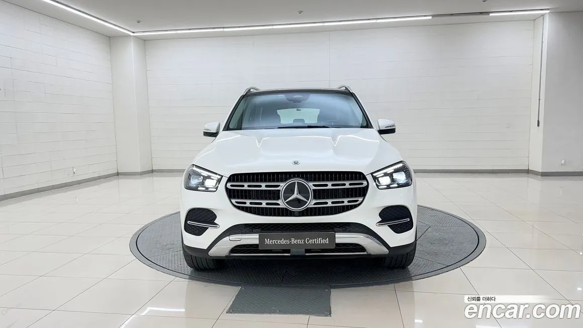Mercedes-Benz GLE-Class 2025 из KR, фото 6