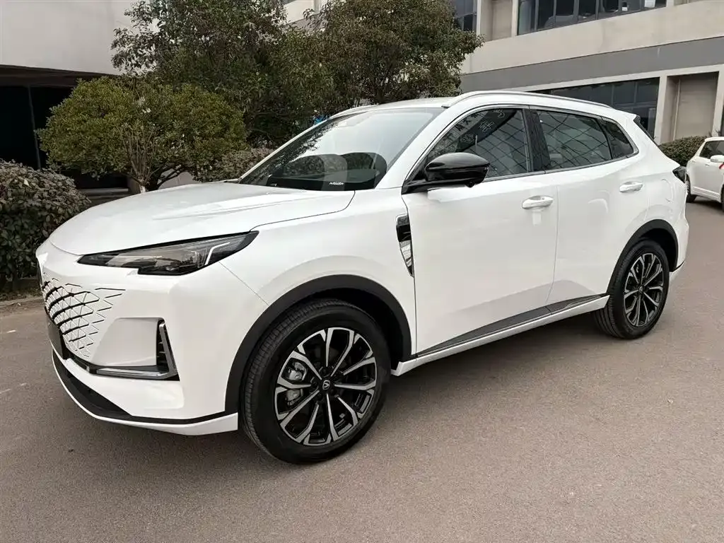 Changan CS55PLUS PHEV 2026 из CN, фото 1