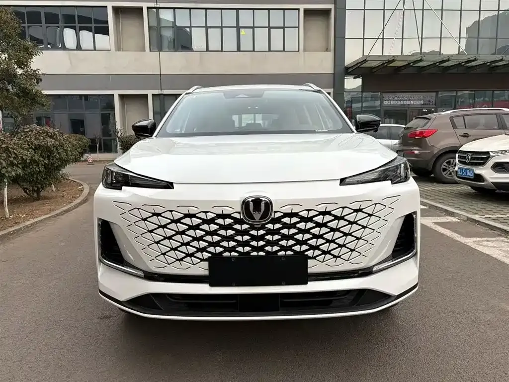Changan CS55PLUS PHEV 2026 из CN, фото 3