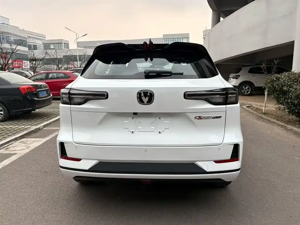 Changan CS55PLUS PHEV 2026 из CN, фото 2