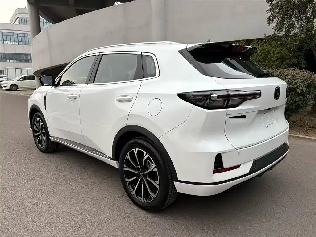 Changan CS55PLUS PHEV 2026 из CN, фото 5
