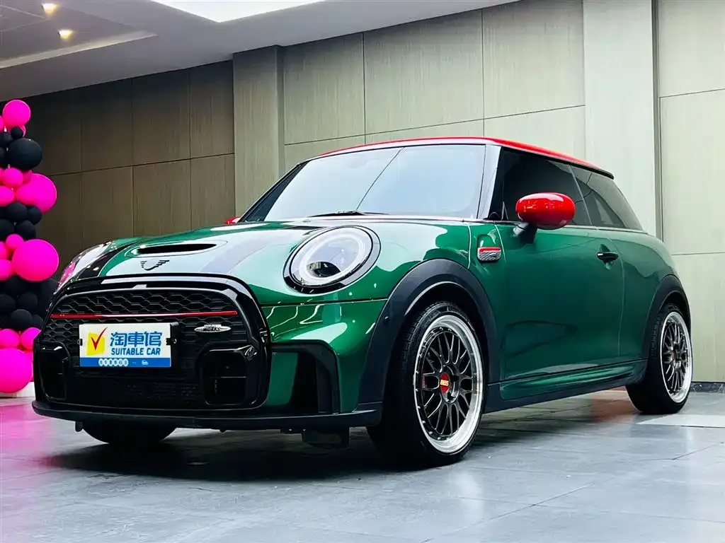 MINI JCW (John Cooper Works) 2022 из CN, фото 1
