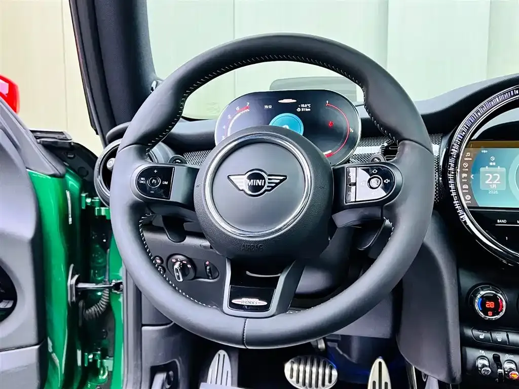 MINI JCW (John Cooper Works) 2022 из CN, фото 3