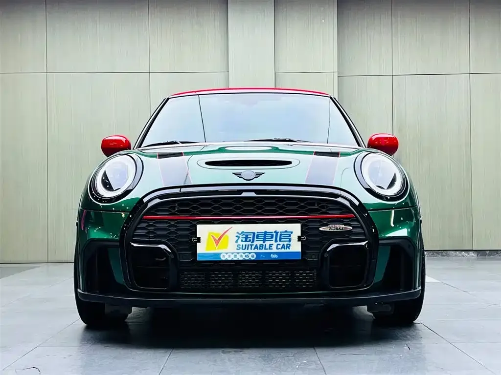 MINI JCW (John Cooper Works) 2022 из CN, фото 9