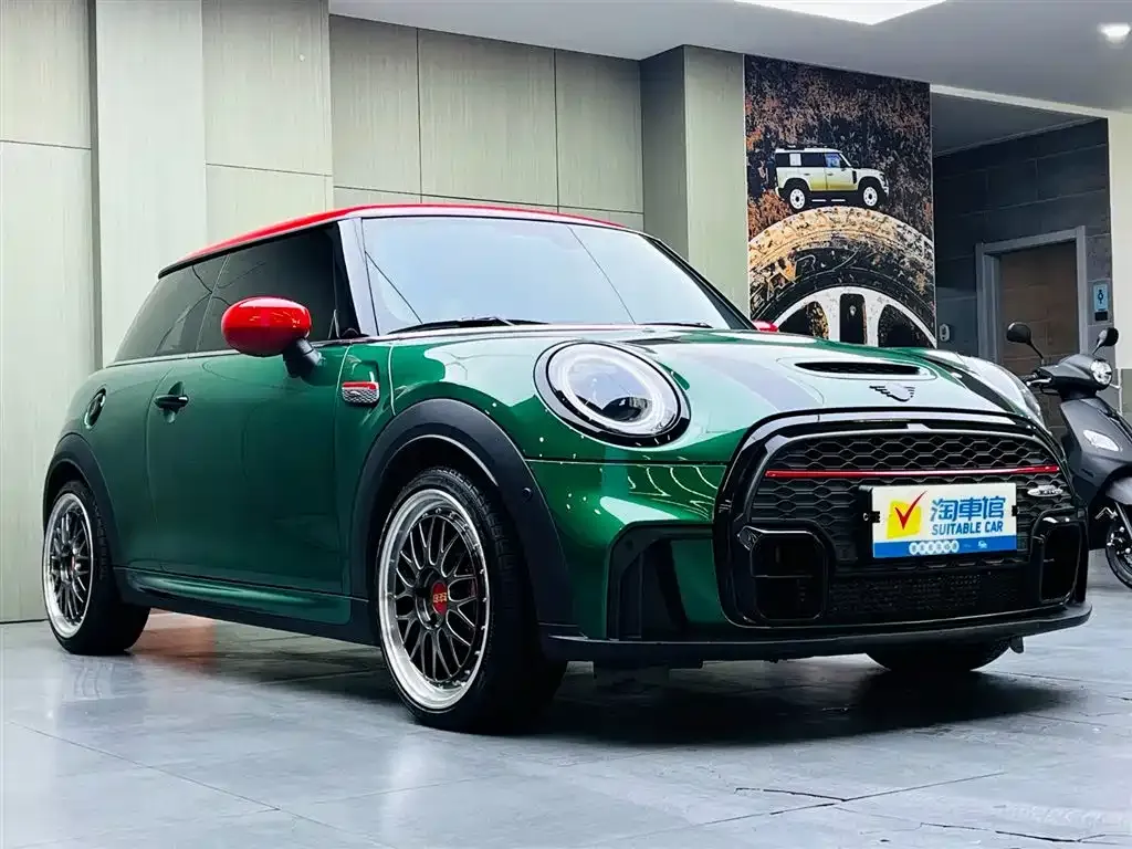 MINI JCW (John Cooper Works) 2022 из CN, фото 10