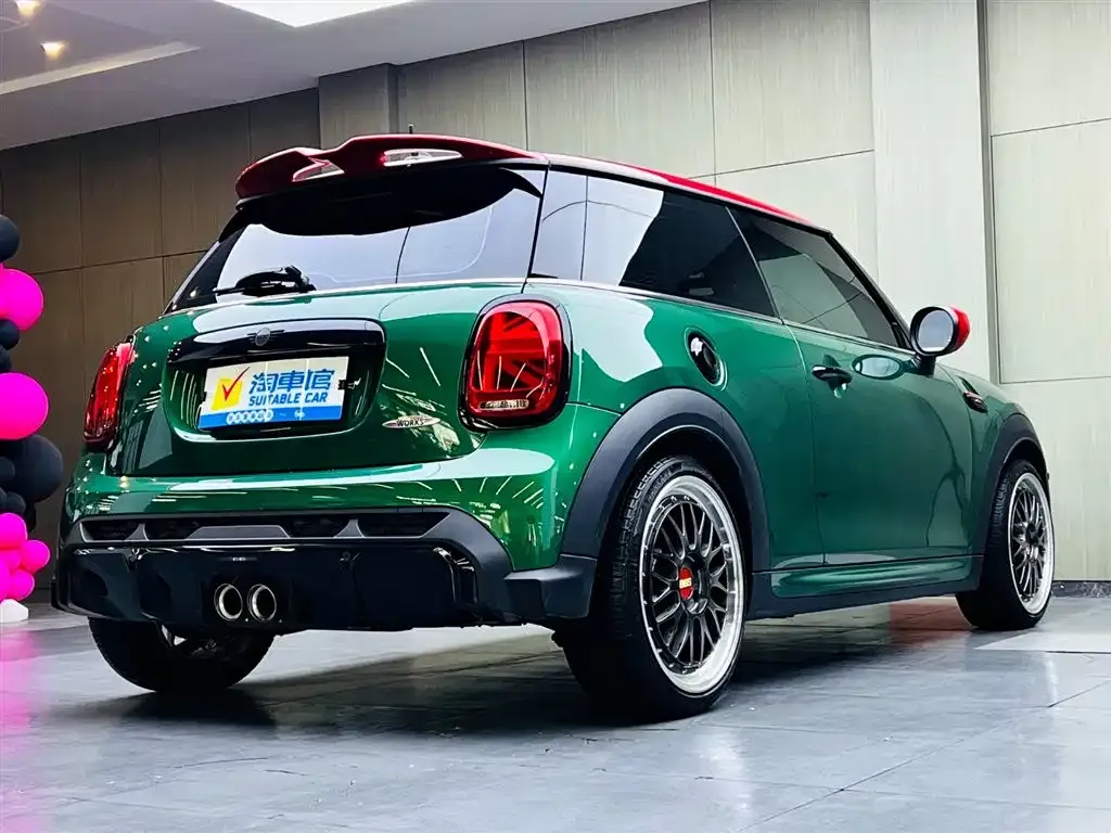 MINI JCW (John Cooper Works) 2022 из CN, фото 7