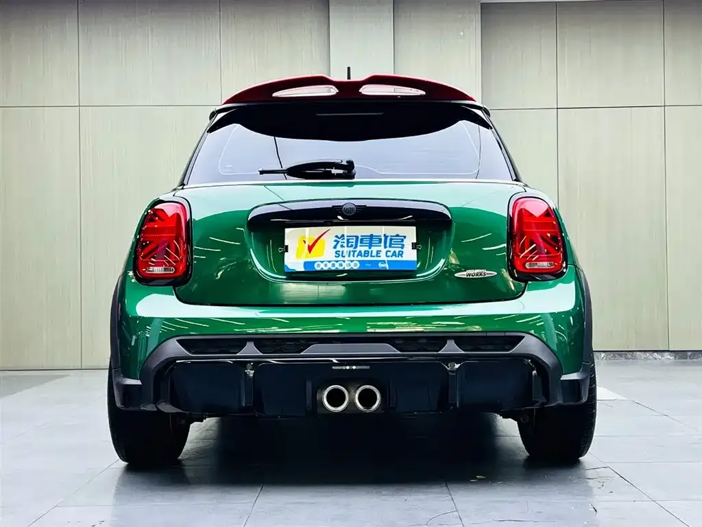 MINI JCW (John Cooper Works) 2022 из CN, фото 8