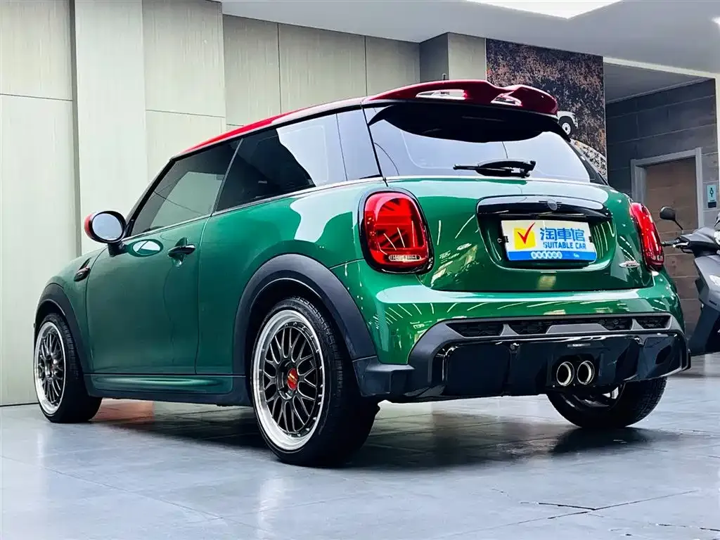 MINI JCW (John Cooper Works) 2022 из CN, фото 6