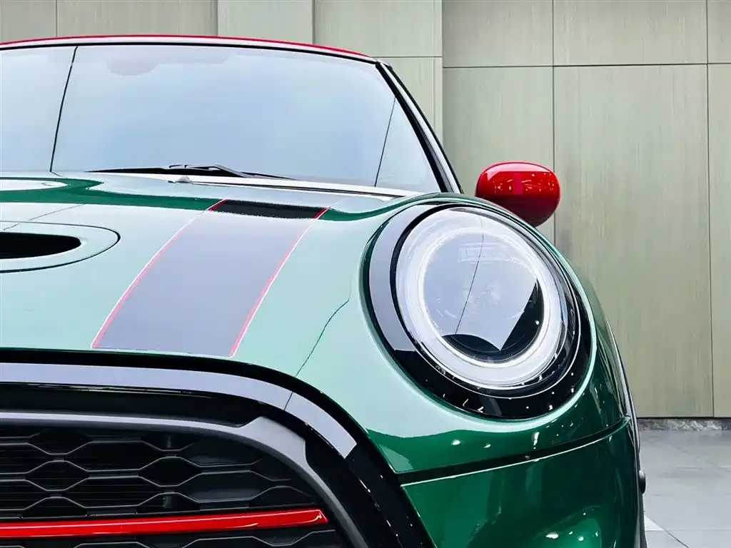 MINI JCW (John Cooper Works) 2022 из CN, фото 5