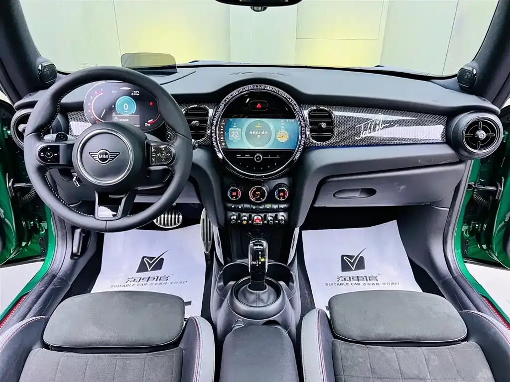 MINI JCW (John Cooper Works) 2022 из CN, фото 4