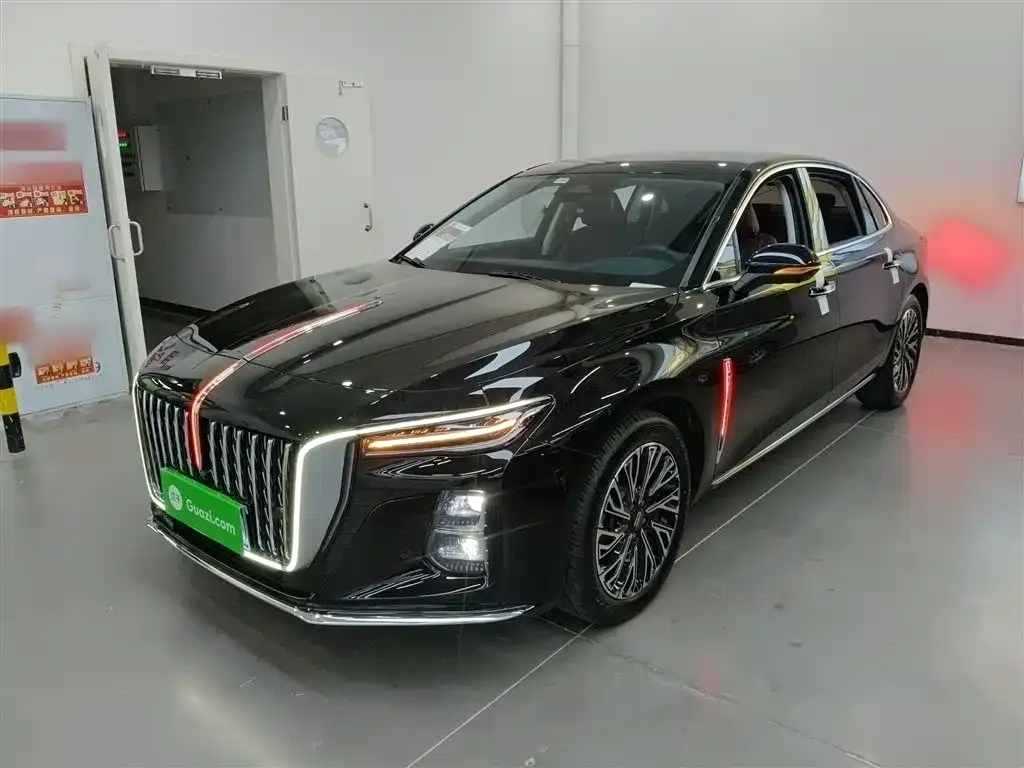 Hongqi H5 2024 из CN, фото 1