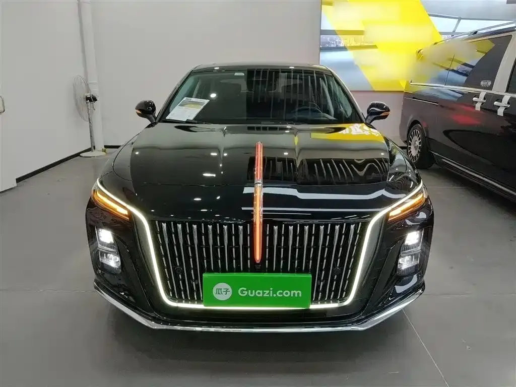 Hongqi H5 2024 из CN, фото 2