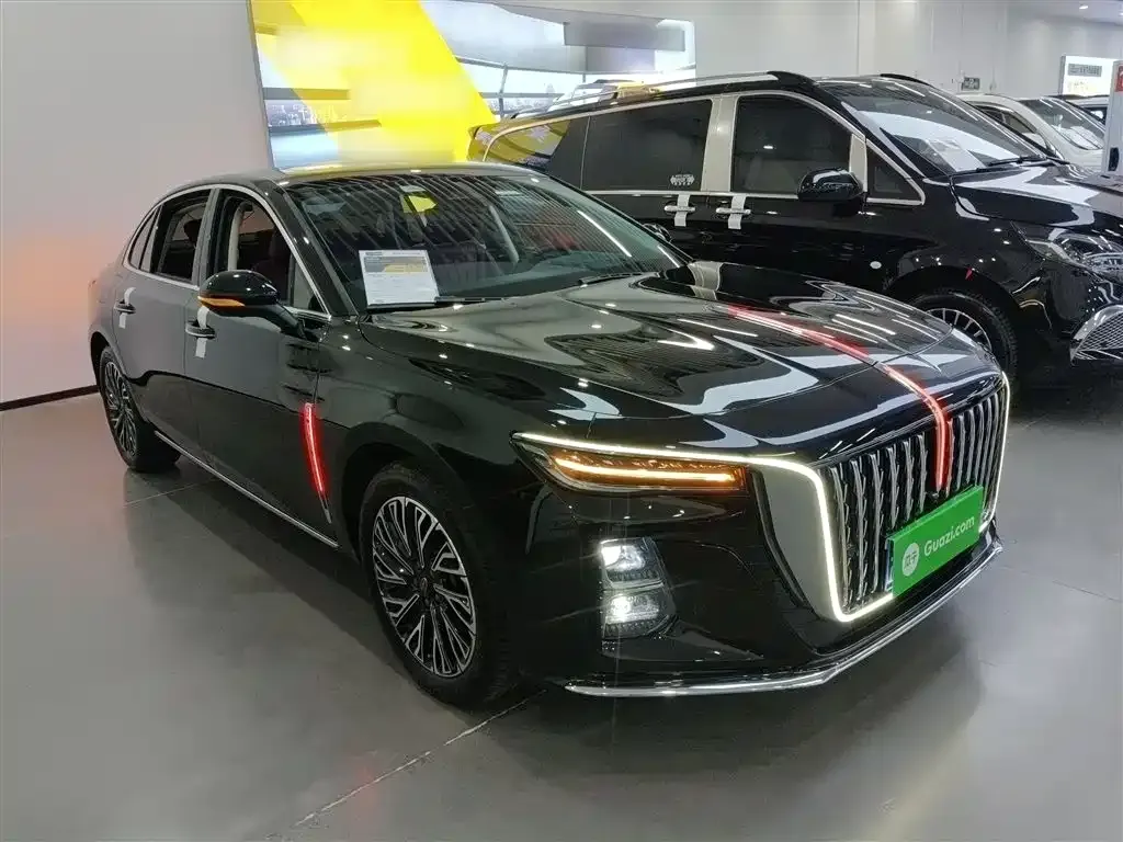 Hongqi H5 2024 из CN, фото 5
