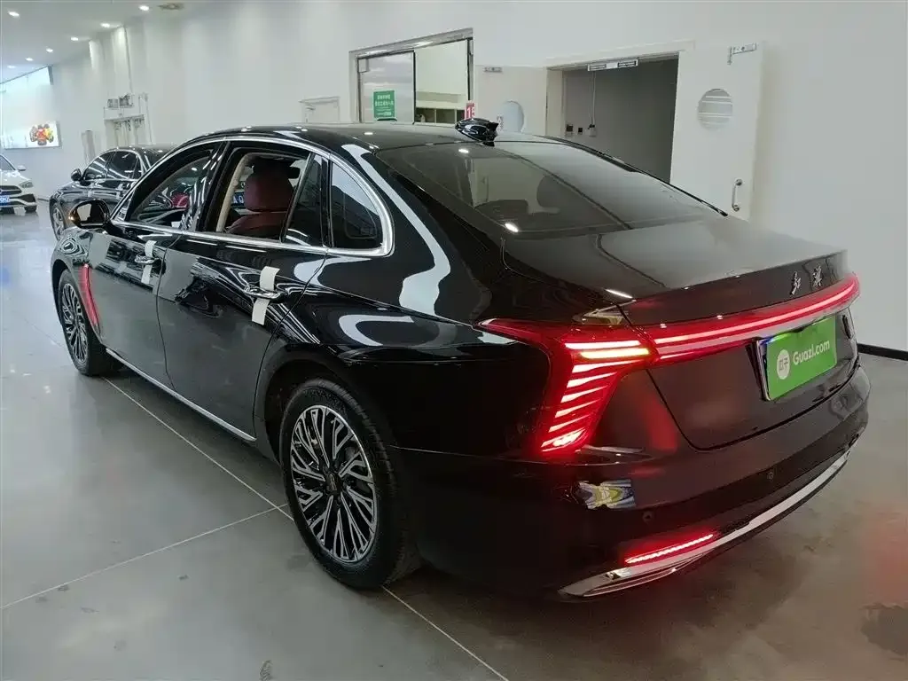 Hongqi H5 2024 из CN, фото 9
