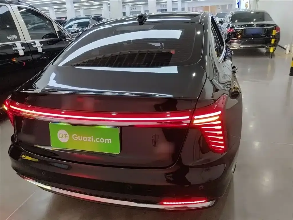 Hongqi H5 2024 из CN, фото 10