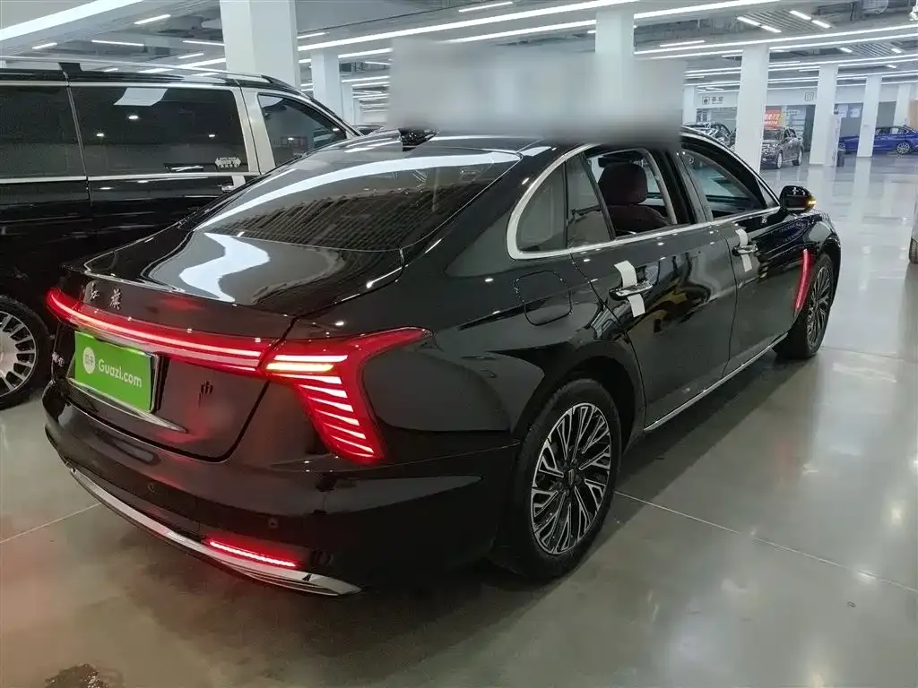 Hongqi H5 2024 из CN, фото 8