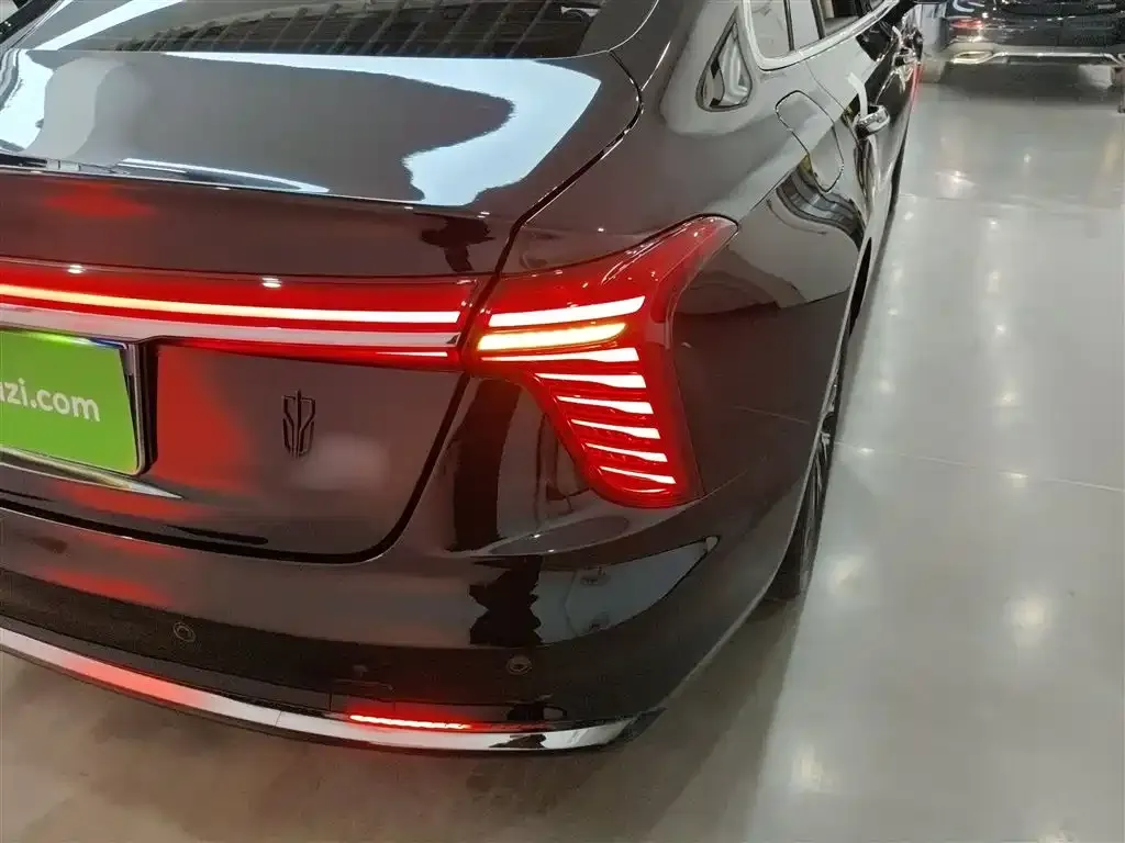 Hongqi H5 2024 из CN, фото 7