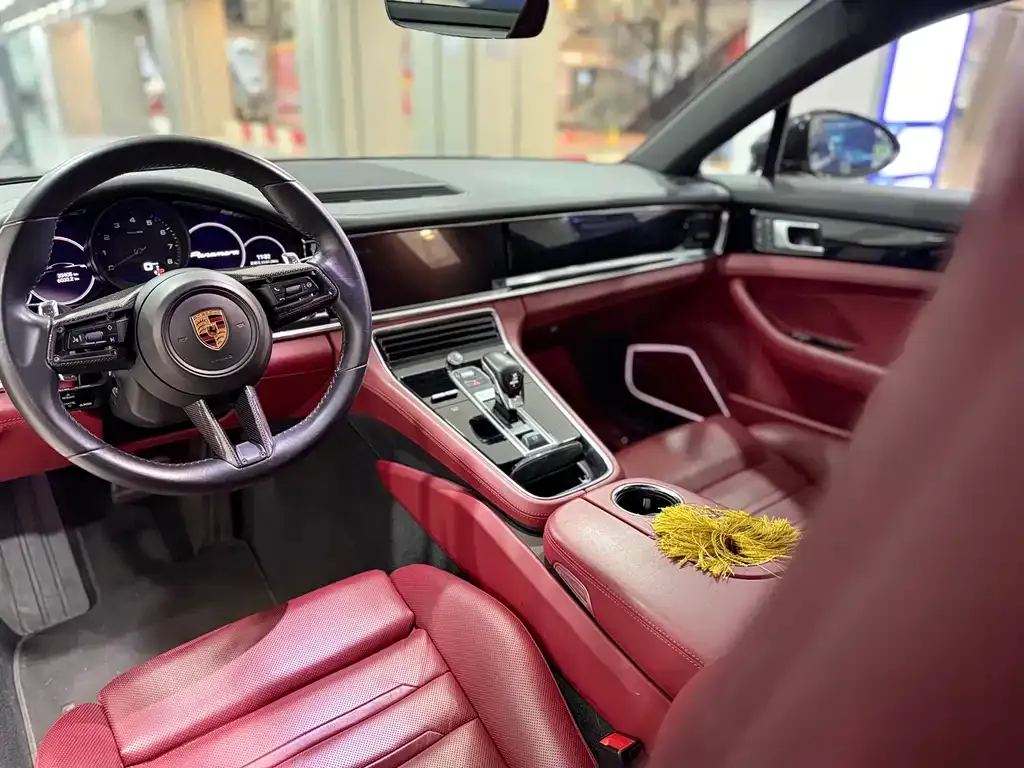 Porsche Panamera 2022 из CN, фото 4