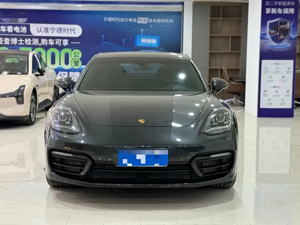 Porsche Panamera 2022 из CN, фото 2