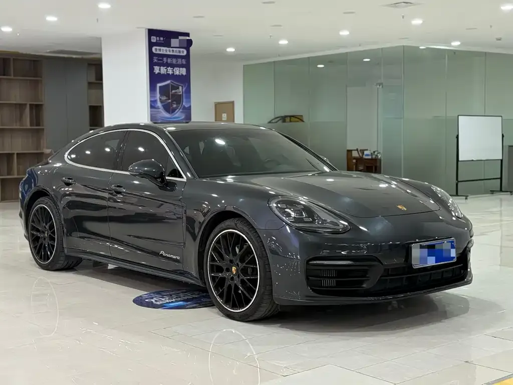 Porsche Panamera 2022 из CN, фото 6