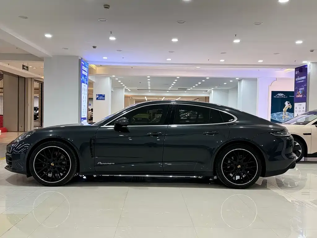 Porsche Panamera 2022 из CN, фото 9