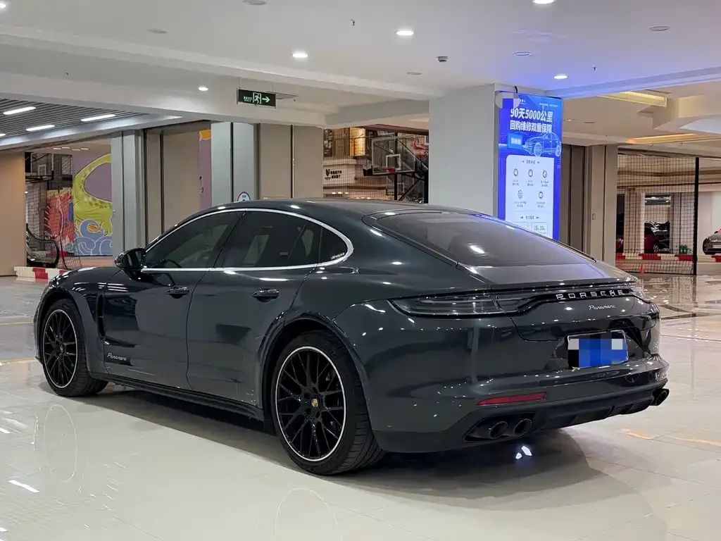 Porsche Panamera 2022 из CN, фото 10