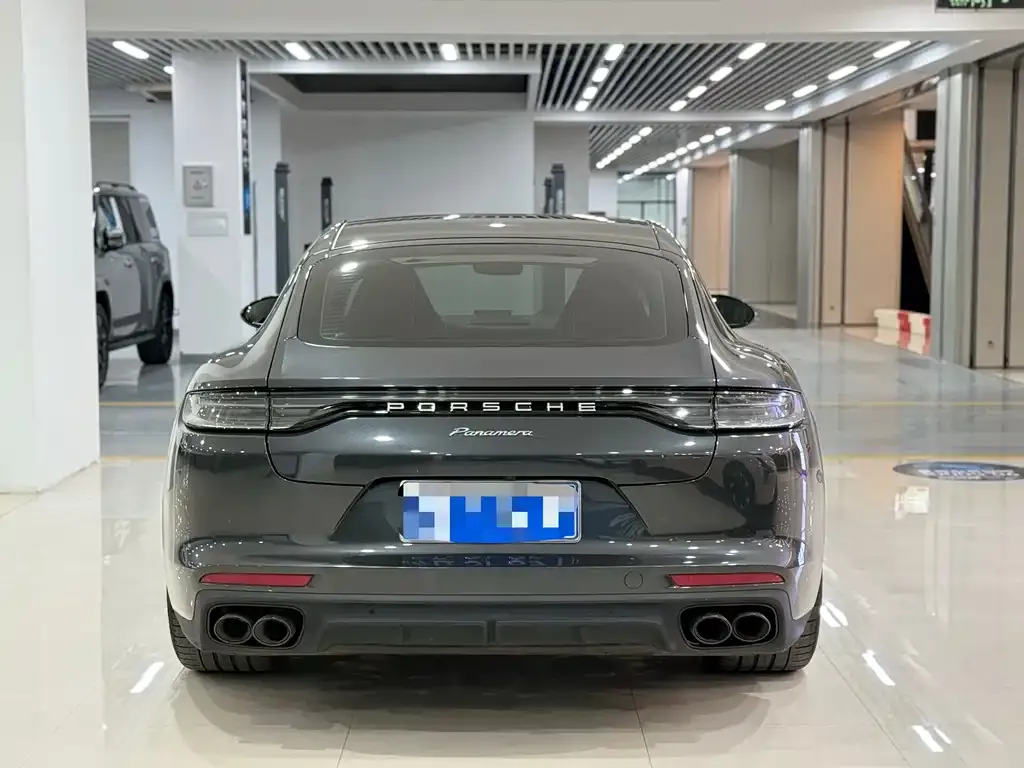 Porsche Panamera 2022 из CN, фото 3