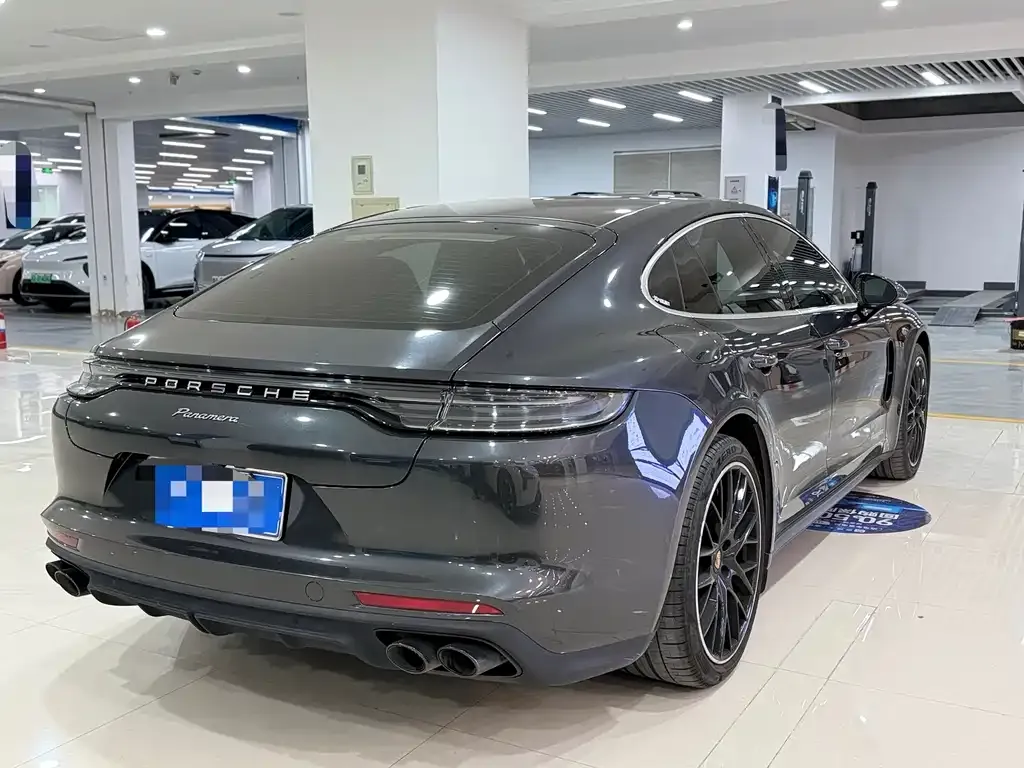 Porsche Panamera 2022 из CN, фото 8