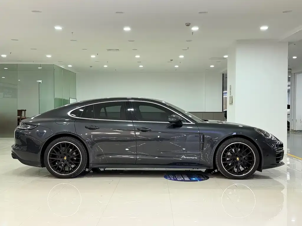 Porsche Panamera 2022 из CN, фото 7