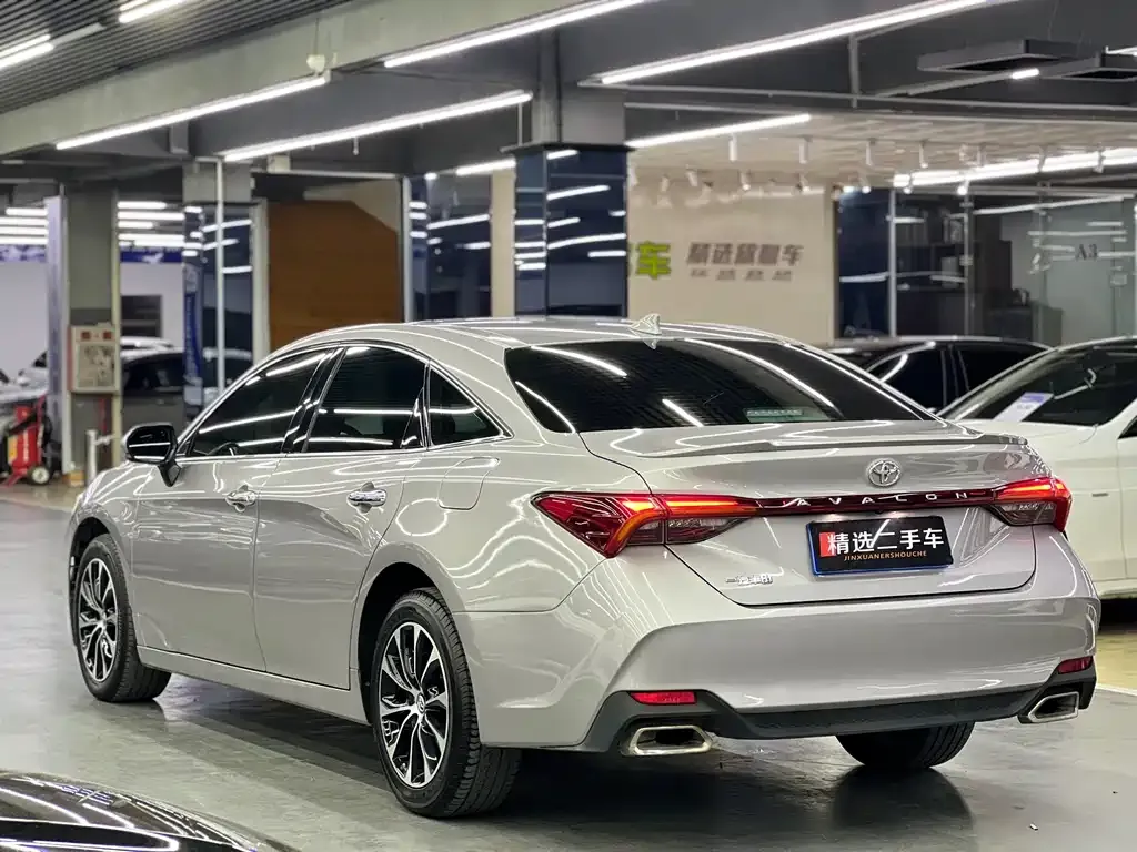 Toyota Avalon 2023 из CN, фото 6