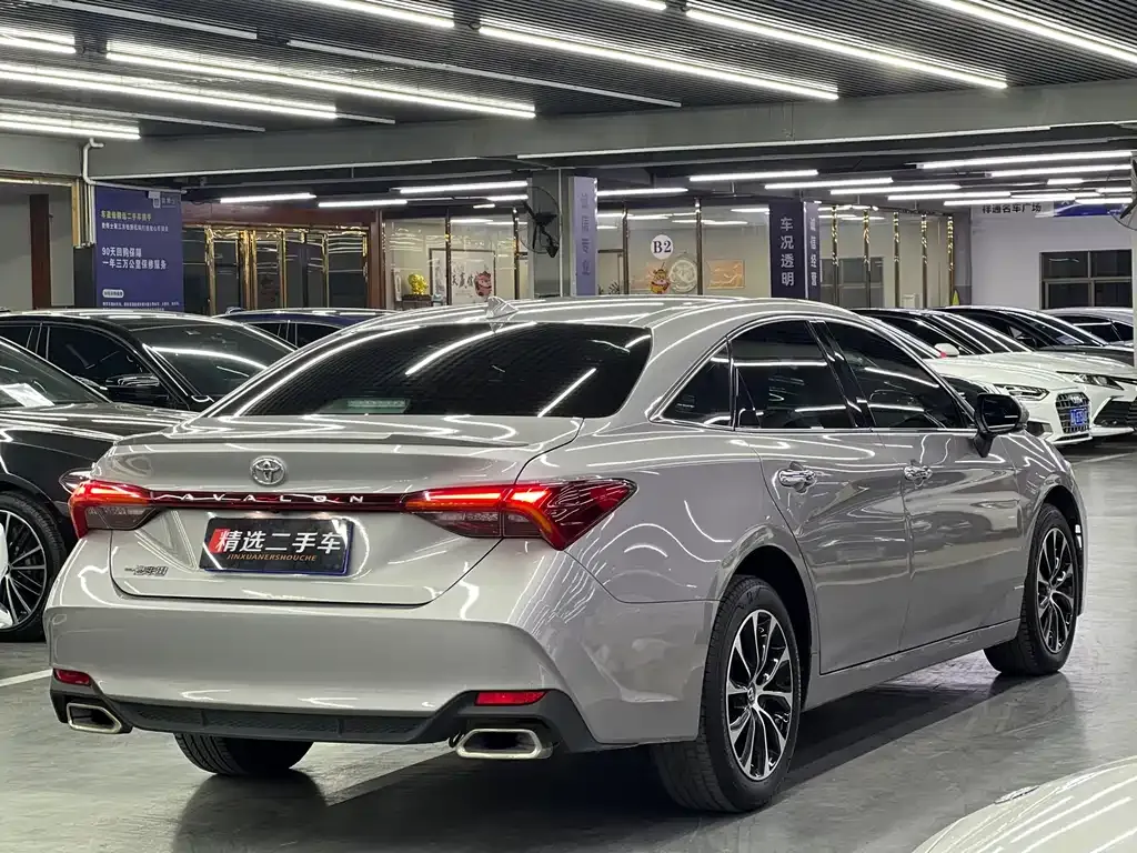 Toyota Avalon 2023 из CN, фото 10