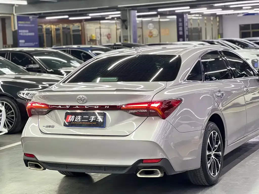 Toyota Avalon 2023 из CN, фото 8