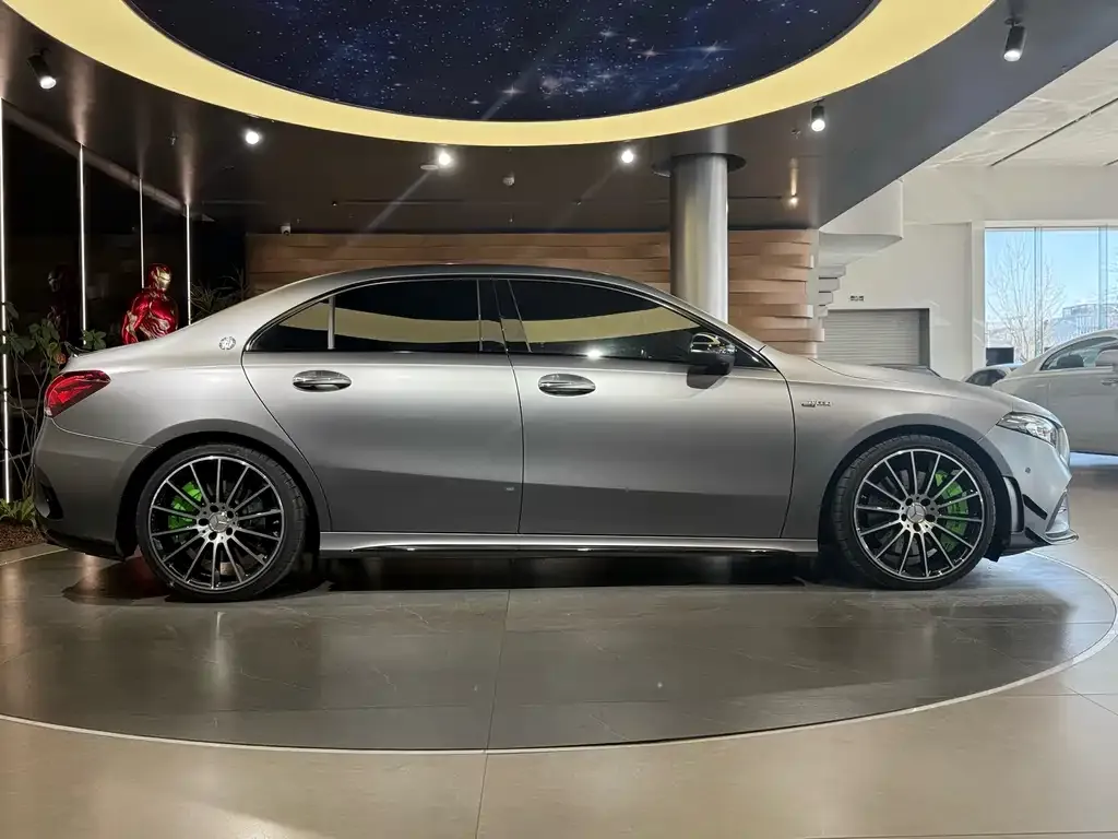 Mercedes-Benz A-Class AMG 2022 из CN, фото 6