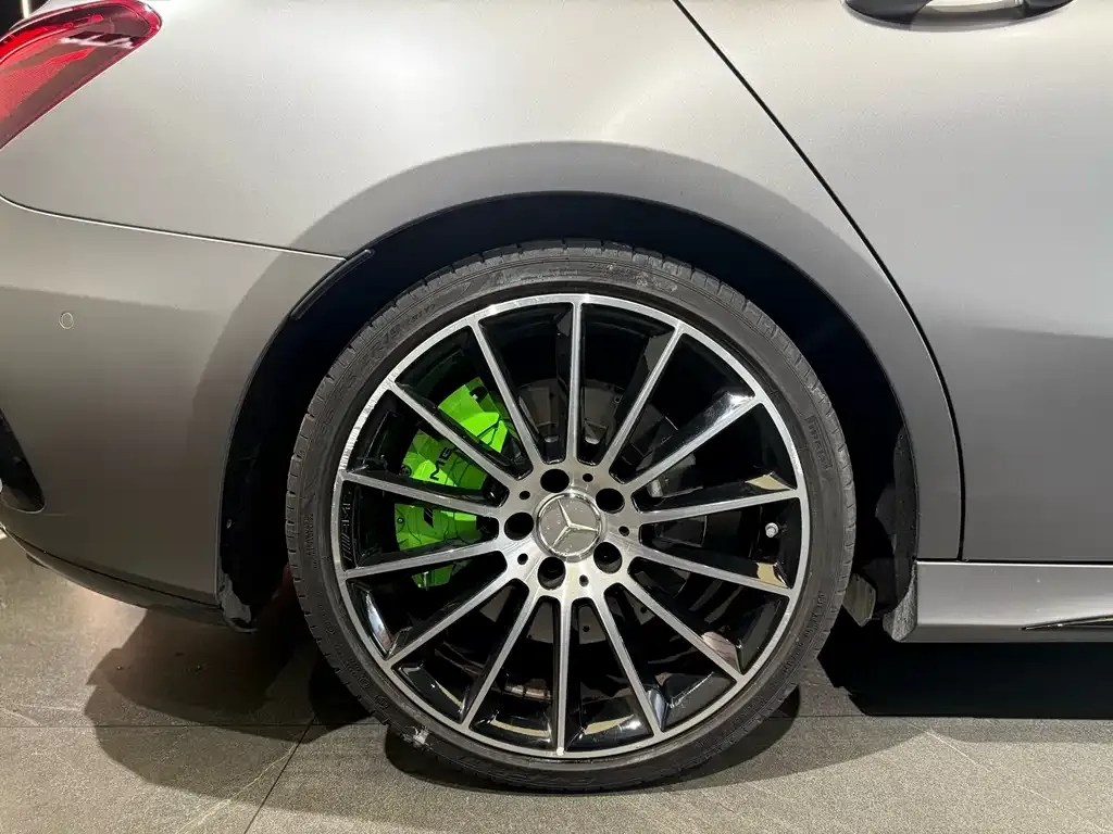 Mercedes-Benz A-Class AMG 2022 из CN, фото 4